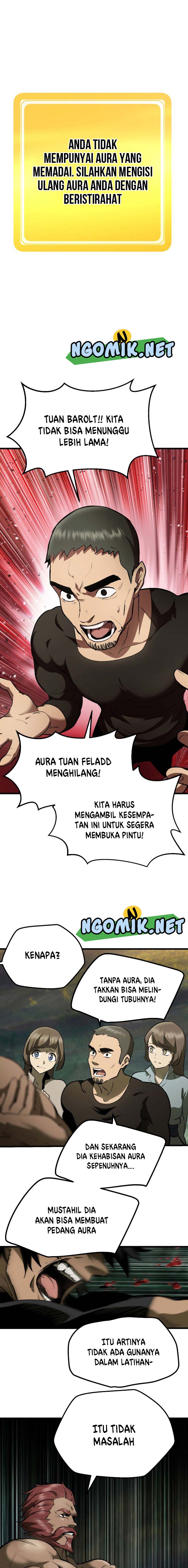Otherworldly Sword King’s Survival Records Chapter 118 Gambar 13